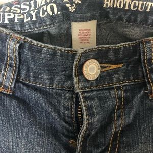 Women’s Mossimo jeans
